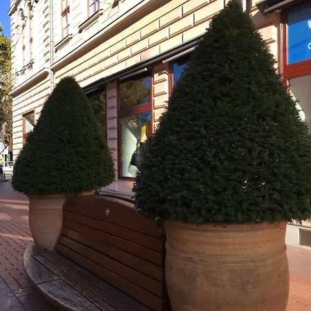 Gutenberg Apartments Szeged Exterior photo