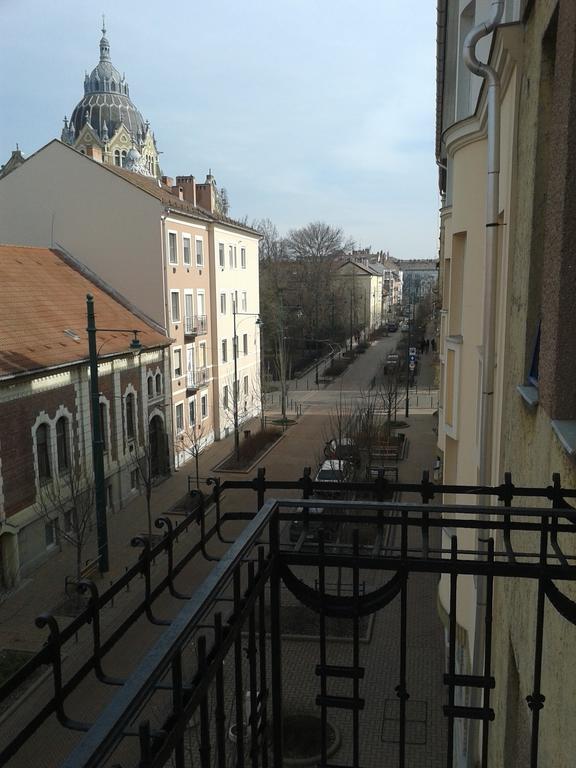 Gutenberg Apartments Szeged Room photo